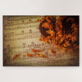 Terug naar de jaren 60 legpuzzel (Horizontaal)