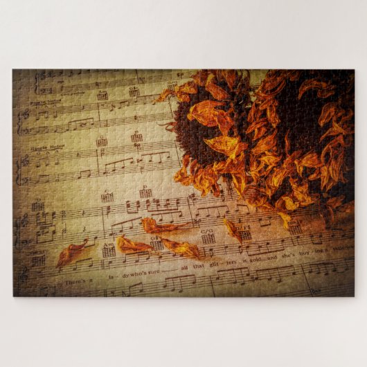 Terug naar de jaren 60 legpuzzel (Horizontaal)