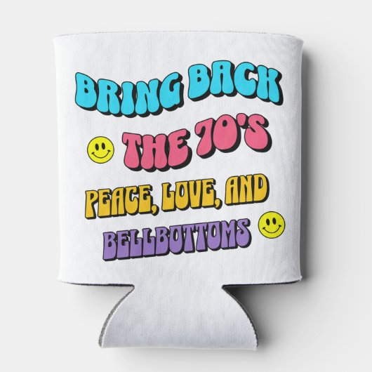 Terug naar de jaren ’70 blikjeskoeler (Achterkant)