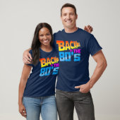 Terug naar de jaren 80 grappig t-shirt (Unisex)
