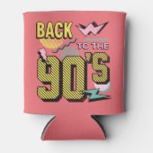 Terug naar de jaren '90 blikjeskoeler (Voorkant)