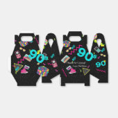 Terug naar de jaren '90, Retro, Any Age Bedankdoosjes (Uitgevouwen)