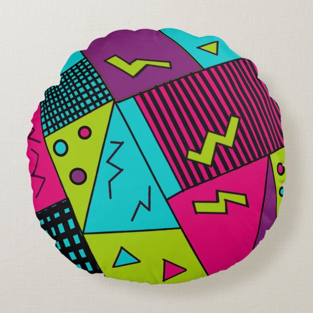 Terug naar de jaren 90 retro kussens (Voorkant)