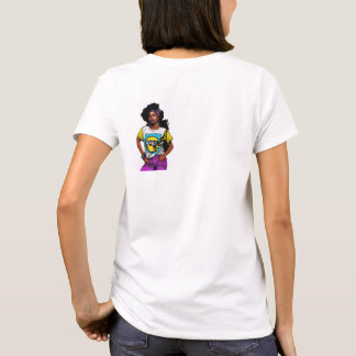 Terug naar de jaren 90: Retro Vibes T-shirt