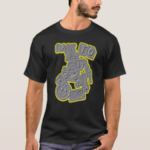 Terug naar de jaren '90 t-shirt