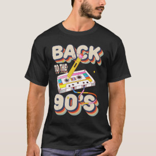 Terug naar de jaren '90 - Uitrusting voor vrouweli T-shirt