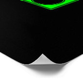 Terug naar de jaren tachtig - POSTER (klein) (Hoek)