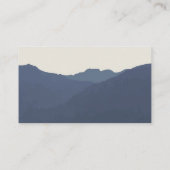 Terug naar de Kaart van het Tussenvoegsel van de W Visitekaartje (Achterkant)