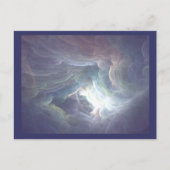 TERUG NAAR DE LICHTE artiest Collector Card Briefkaart (Voorkant)