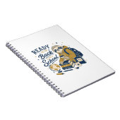 Terug naar de Luie Universiteit Notitieboek (Rechterzijde)