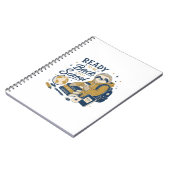 Terug naar de Luie Universiteit Notitieboek (Linkerzijde)
