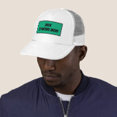 "Terug naar de Natuur Modus Trucker Pet (In situ)
