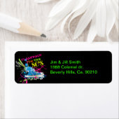 Terug naar de Neon Sneaker van 80 Etiket (Insitu)