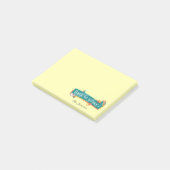 Terug naar de Post-it® notes van leerkrachten (Schuin)