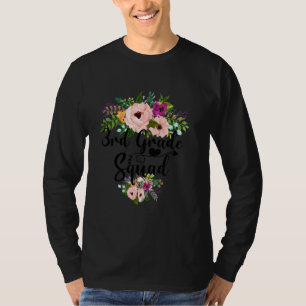 Terug naar de school voor lerarenstudenten van de t-shirt