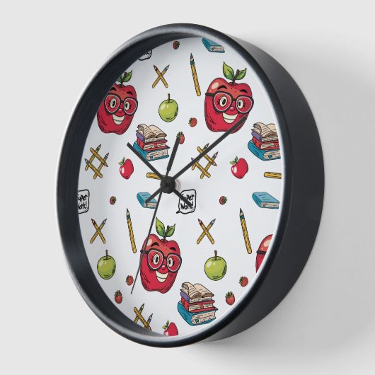 Terug naar de schoolklok (Hoek)