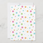 Terug naar de schoolvibes Fijne eerste dag van de Kaart (Achterkant)