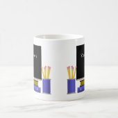 Terug naar de Sjabloon Mok op school (Center)