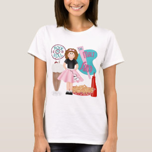 Terug naar de T-Shirt van 50