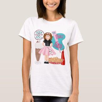 Terug naar de T-Shirt van 50