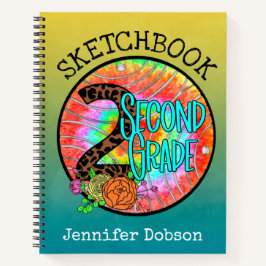 Terug naar de tweede klas notitieboek