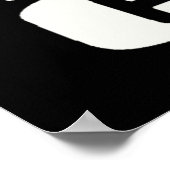 Terug naar de Tweede Wereldoorlog Champs Eagle Pos Poster (Hoek)