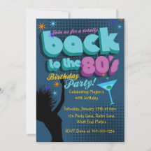 Terug naar de uitnodiging van de Birthday Party va