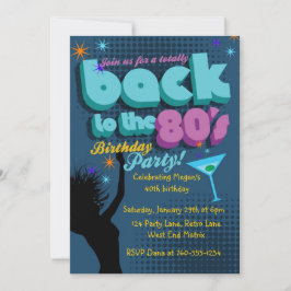 Terug naar de uitnodiging van de Birthday Party va