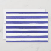 Terug naar de uitnodiging van School Brunch (Achterkant)