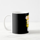 Terug naar de vierde klas Shirt eerste dag Kind Koffiemok (Links)