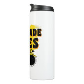 Terug naar de vierde klas Shirt eerste dag Kind Thermosbeker (Geroteerd rechts)