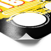 Terug naar de vijfde klas Shirt eerste dag Kind Foto Afdruk (Hoek)