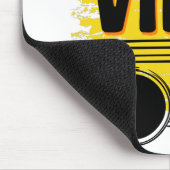 Terug naar de vijfde klas Shirt eerste dag Kind Muismat (Hoek)