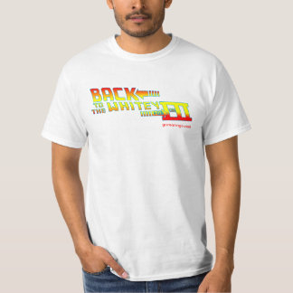 Terug naar de Whitey T-shirt