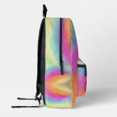 Terug naar de zomer bedrukte rugzak (Links)