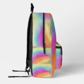 Terug naar de zomer bedrukte rugzak (Links)