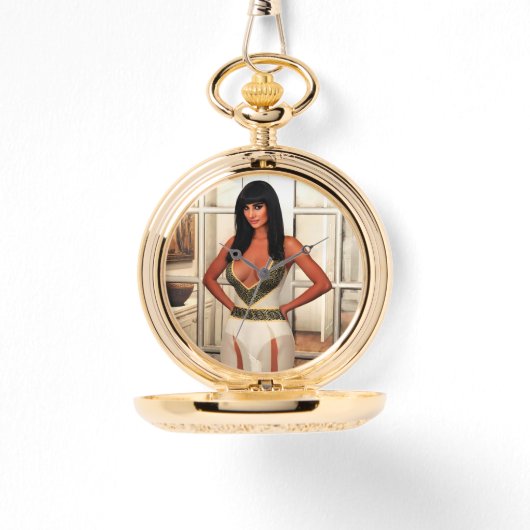 Terug naar die speciale plek horloge (Voorkant)