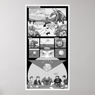 Terug naar Doom Mountain Poster