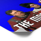 Terug naar Doomsday - Poster (Hoek)