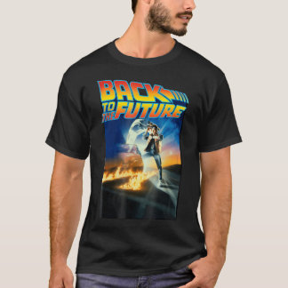 Terug naar Film Poster T-shirt