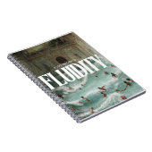 Terug naar Fluidity Notitieboek (Rechterzijde)