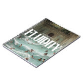 Terug naar Fluidity Notitieboek (Linkerzijde)