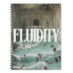 Terug naar Fluidity Notitieboek