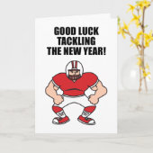 Terug naar Football op school Kaart (Gele Bloem)