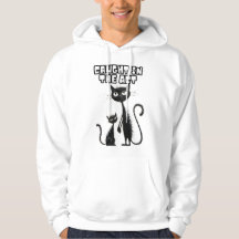 Terug naar Fun: Black Kitten en haar trouwe metgez