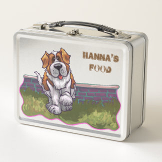 Terug naar Gepersonaliseerde Saint Bernard Luchbox