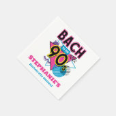 Terug naar het Bach-feestje van de jaren 90 Servet (Hoek)