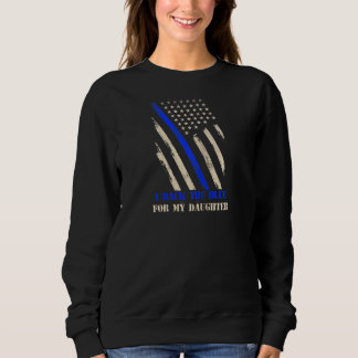 Terug naar het blauw voor mijn politiebeambte trui