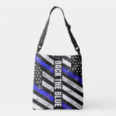 Terug naar het Blauwe Tas (Achterkant)