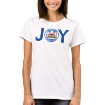 Terug naar het JOY T-shirt
